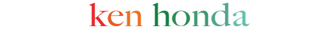 Ken Honda Logo